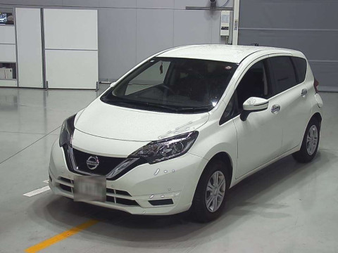 2020 Nissan Note E12[0]