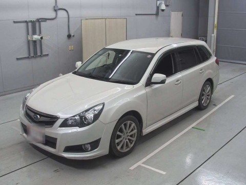 2011 Subaru Legacy Touring Wagon BR9[0]