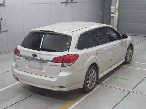 2011 Subaru Legacy Touring Wagon BR9[1]