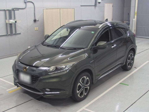 2014 Honda VEZEL RU3[0]