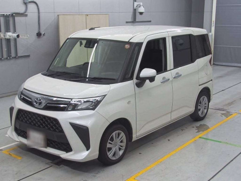 2022 Toyota Roomy M900A[0]