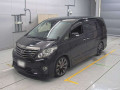 2012 Toyota Alphard