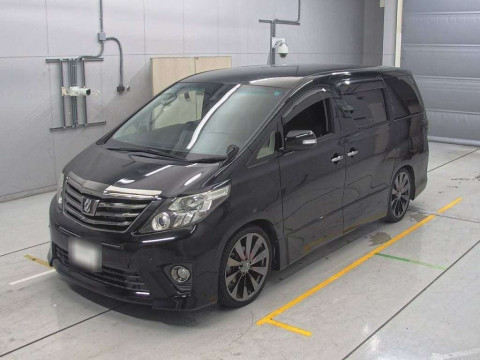 2012 Toyota Alphard ANH20W[0]