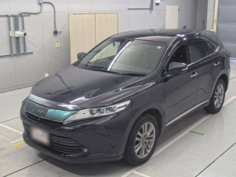 2017 Toyota Harrier ZSU60W[0]