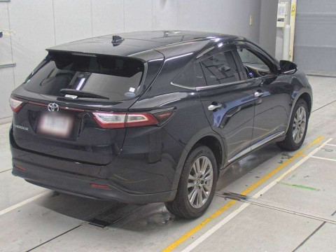 2017 Toyota Harrier ZSU60W[1]