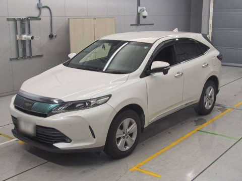 2017 Toyota Harrier ZSU60W[0]