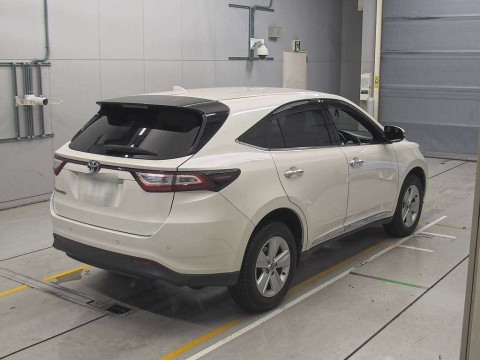 2017 Toyota Harrier ZSU60W[1]