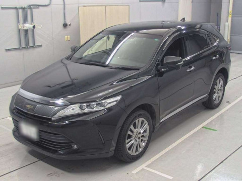 2018 Toyota Harrier ZSU60W[0]