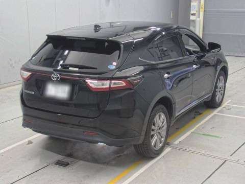 2018 Toyota Harrier ZSU60W[1]