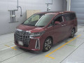 2020 Toyota Alphard