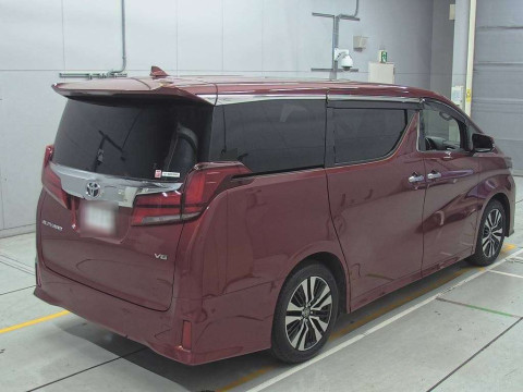 2020 Toyota Alphard GGH30W[1]