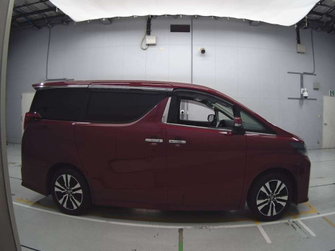 2020 Toyota Alphard GGH30W[2]