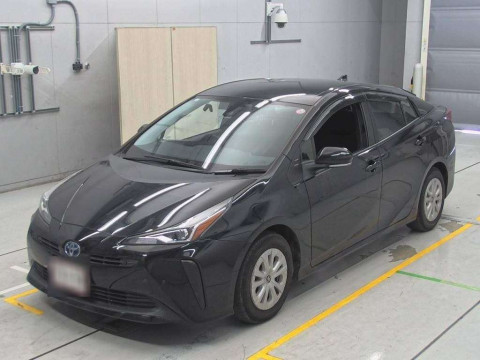 2020 Toyota Prius ZVW51[0]