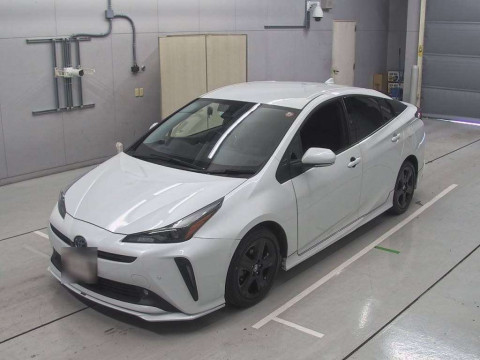 2021 Toyota Prius ZVW51[0]