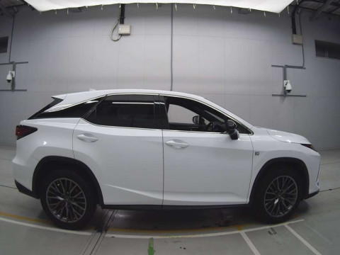 2020 Lexus RX AGL20W[2]