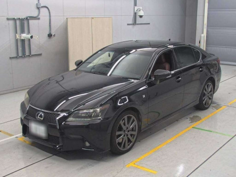 2012 Lexus GS GRL11[0]