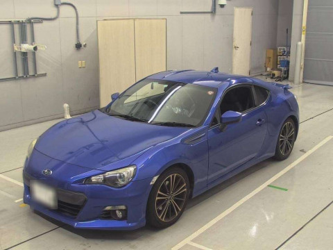 2014 Subaru BRZ ZC6[0]