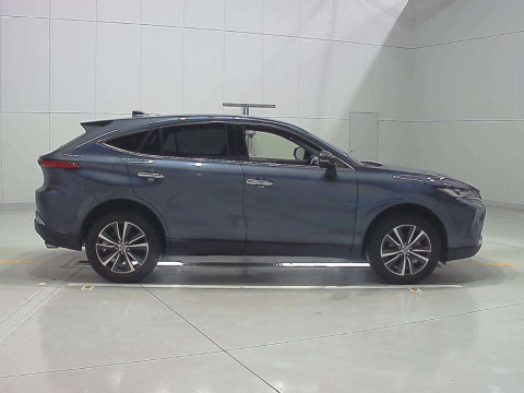 2020 Toyota Harrier MXUA80[2]