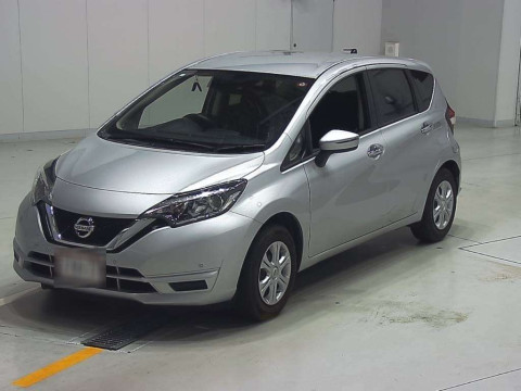 2020 Nissan Note E12[0]