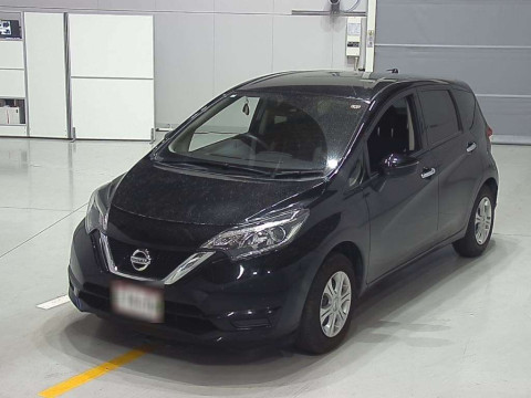 2020 Nissan Note E12[0]