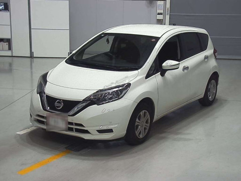 2020 Nissan Note E12[0]