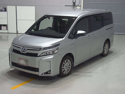 2018 Toyota Voxy ZWR80G[0]