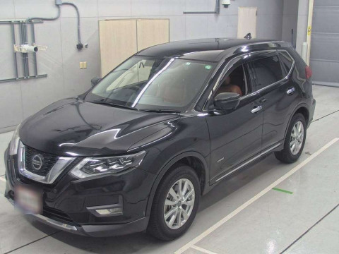 2020 Nissan X-Trail HT32[0]