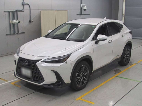 2023 Lexus NX AAZH25[0]