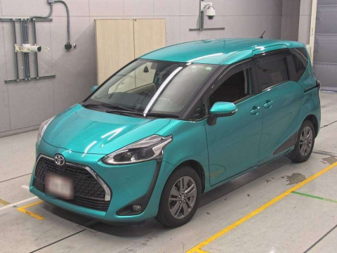 2020 Toyota Sienta NSP170G[0]