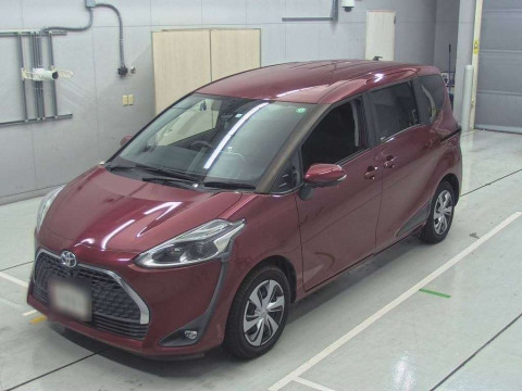 2020 Toyota Sienta NSP170G[0]