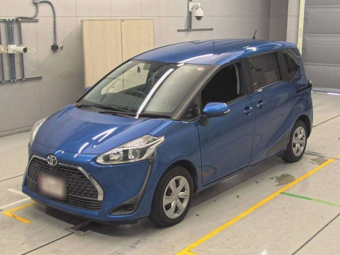 2019 Toyota Sienta NSP170G[0]