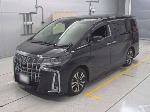 2023 Toyota Alphard AGH30W[0]