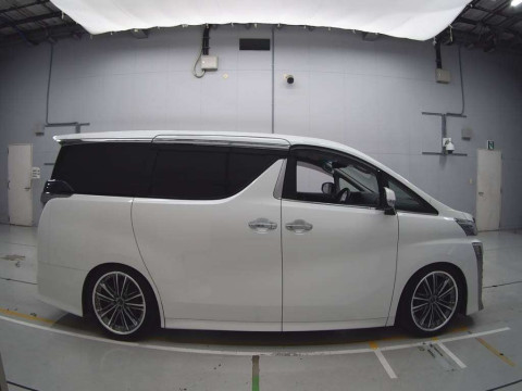 2018 Toyota Vellfire AGH30W[2]