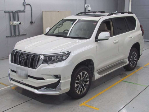 2022 Toyota Land Cruiser Prado TRJ150W[0]