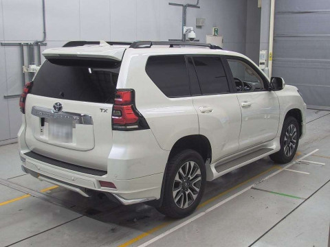 2022 Toyota Land Cruiser Prado TRJ150W[1]