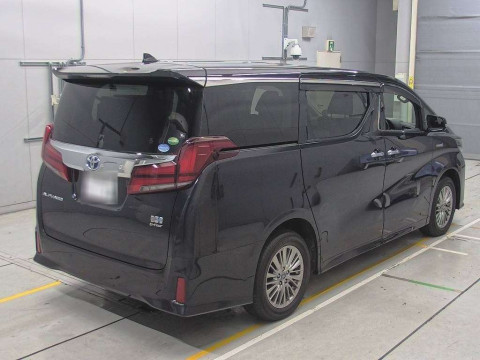 2020 Toyota Alphard Hybrid AYH30W[1]