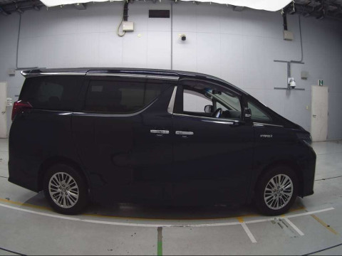 2020 Toyota Alphard Hybrid AYH30W[2]