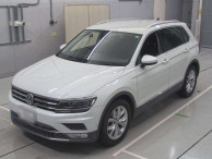 2017 Volkswagen Tiguan