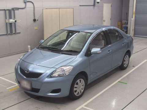 2010 Toyota Belta SCP92[0]