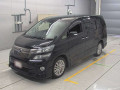 2012 Toyota Vellfire