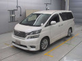 2008 Toyota Vellfire