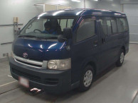 2005 Toyota Hiace Wagon