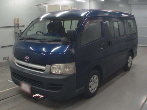 2005 Toyota Hiace Wagon TRH214W[0]