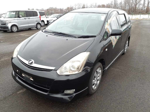 2008 Toyota Wish ANE10G[0]