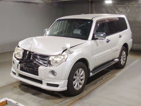 2011 Mitsubishi Pajero V98W[0]