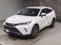 2021 Toyota Harrier Hybrid