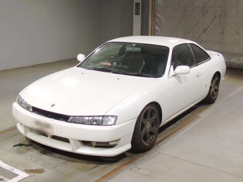 1996 Nissan Silvia S14[0]