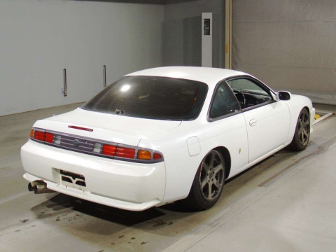 1996 Nissan Silvia S14[1]