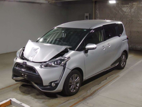 2016 Toyota Sienta NSP170G[0]