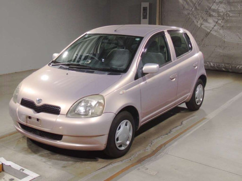 2000 Toyota Vitz SCP10[0]